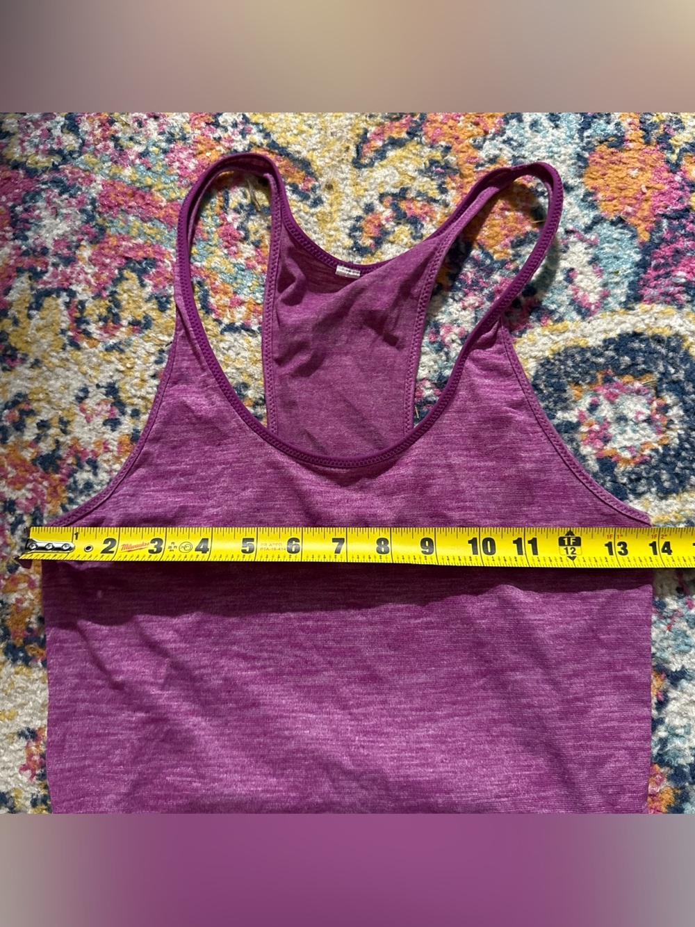 Lululemon Racerback - Picture 4 of 4
